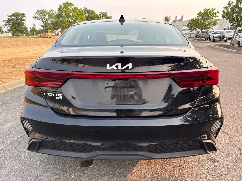 Used 2022 Kia Forte Sedan FWD image 8