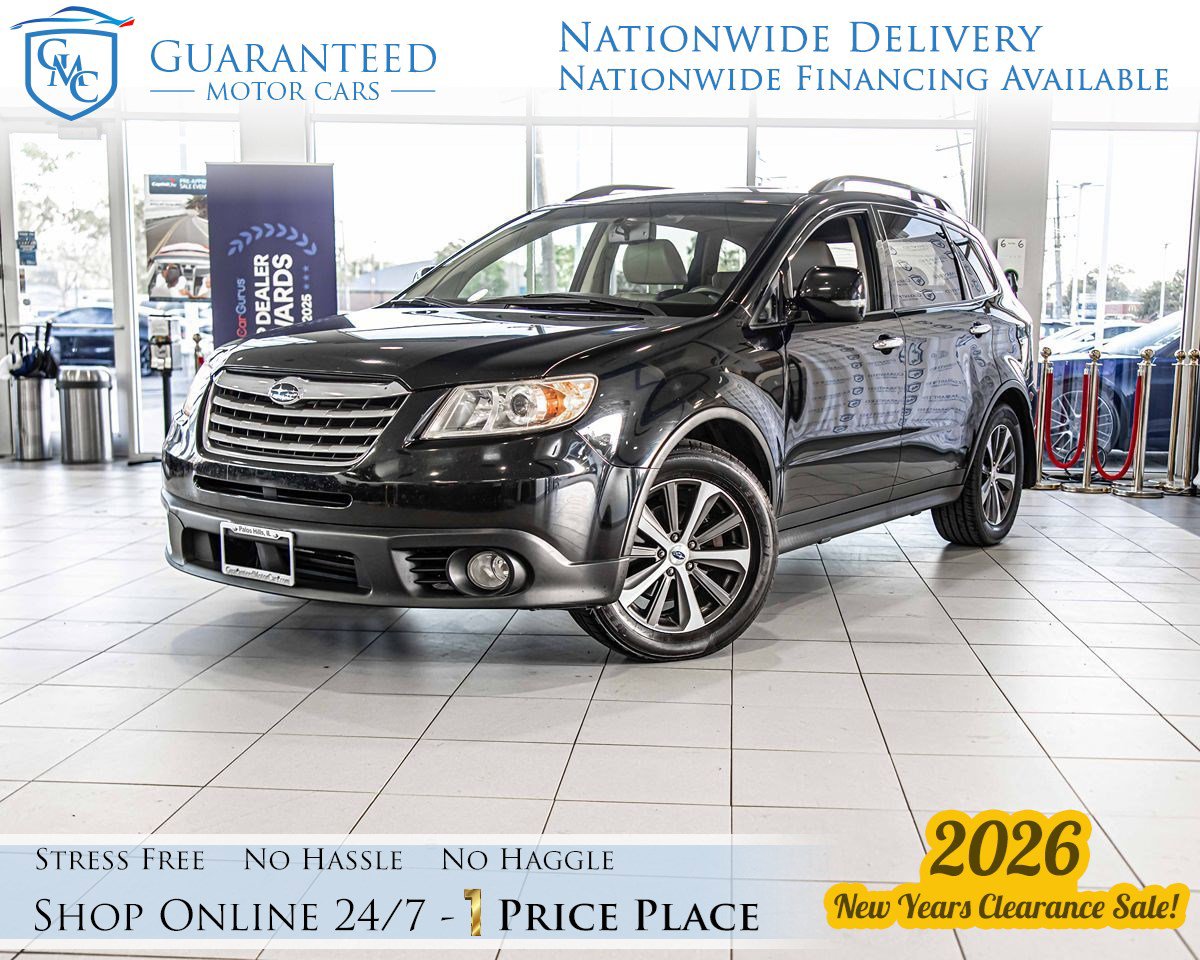 Used 2010 Subaru Tribeca Limited