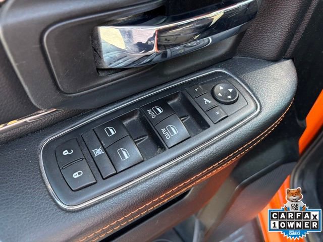Used 2017 RAM 1500 Sport w/ Ignition Orange Sport Package image 25