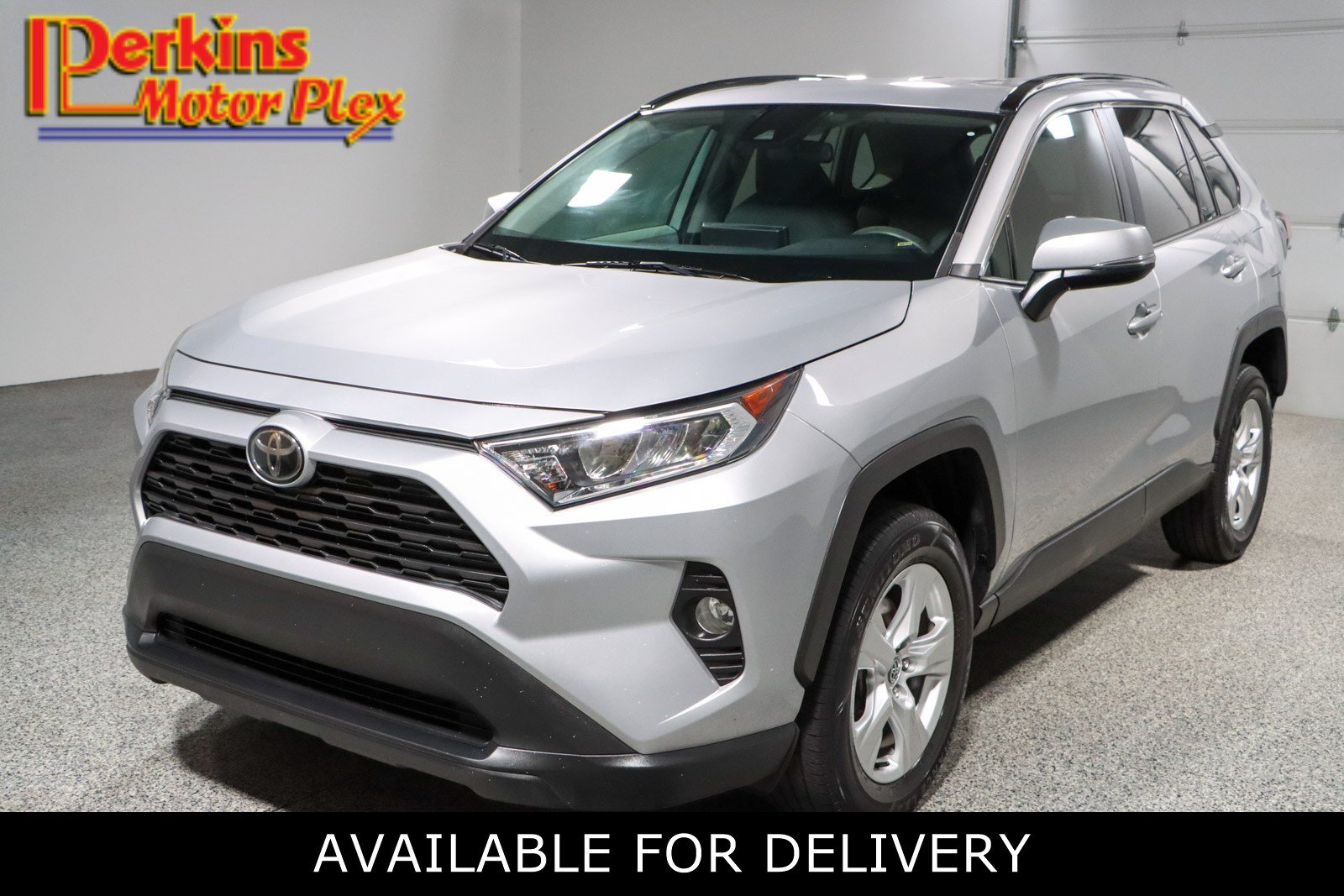 Used 2020 Toyota RAV4 XLE