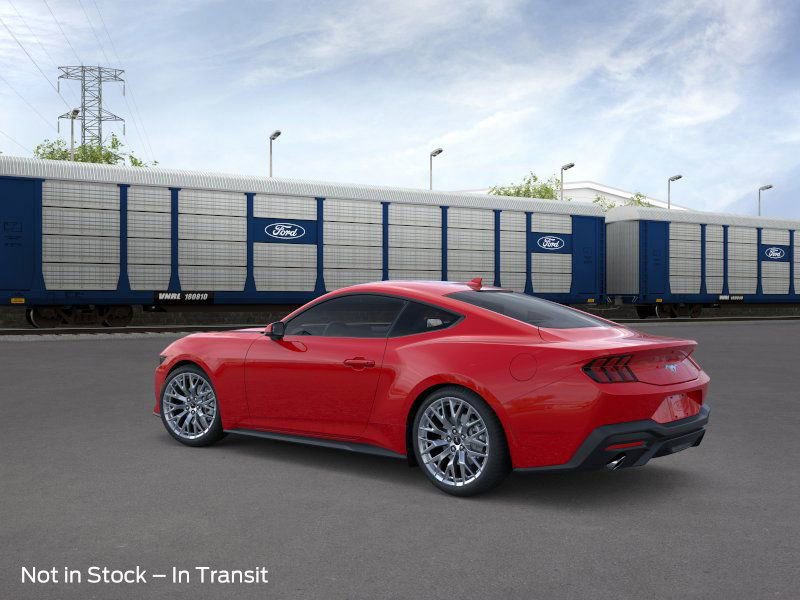 New 2026 Ford Mustang Premium image 4