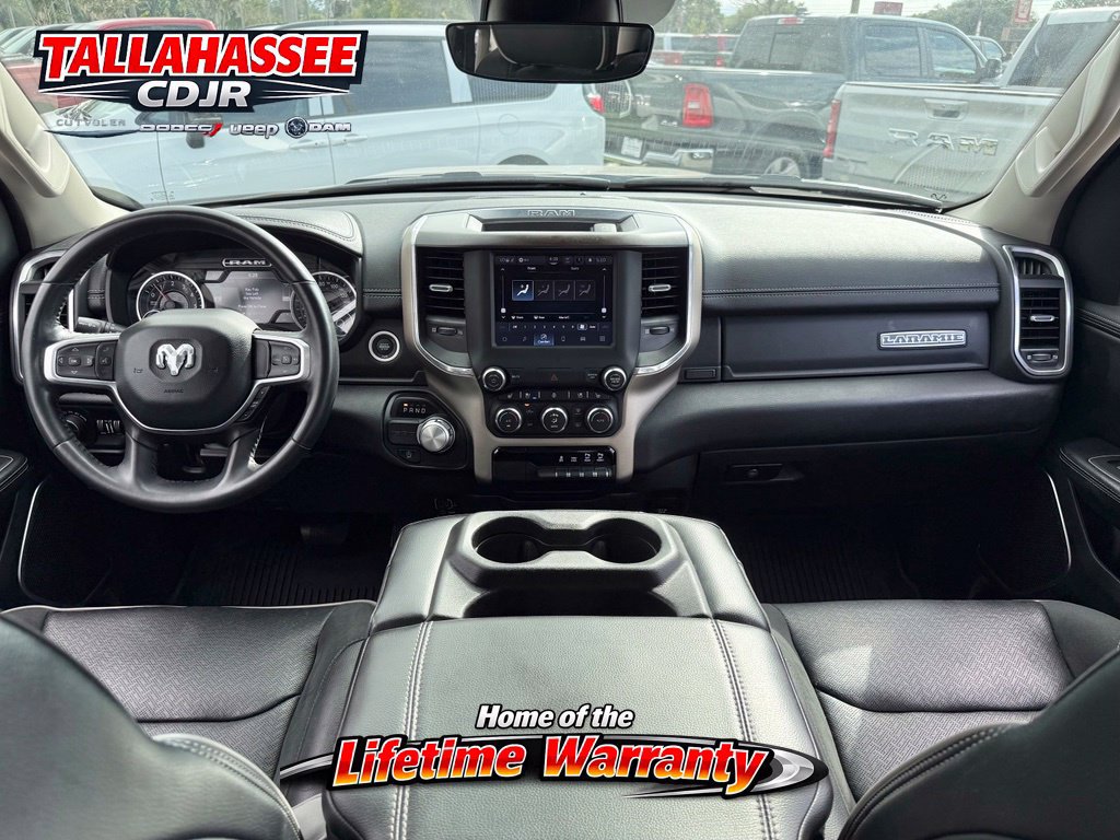 Used 2022 RAM 1500 Laramie RWD image 31