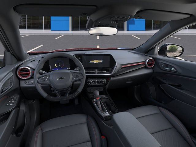 New 2026 Chevrolet Trax RS w/ Sunroof Package FWD image 15