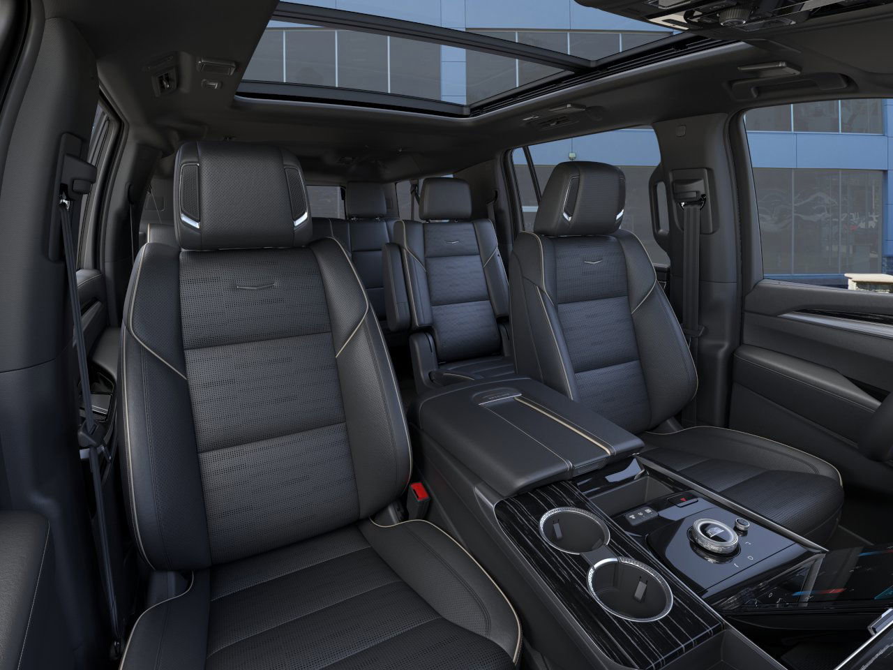 New 2026 Cadillac Escalade ESV Sport AWD/4WD image 16