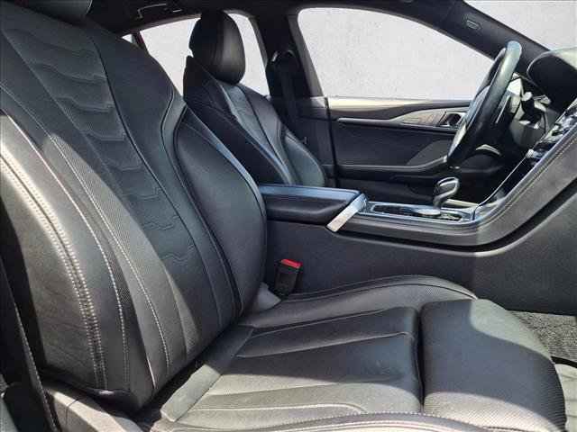 Used 2020 BMW 840i Gran Coupe w/ M Sport Package RWD image 15