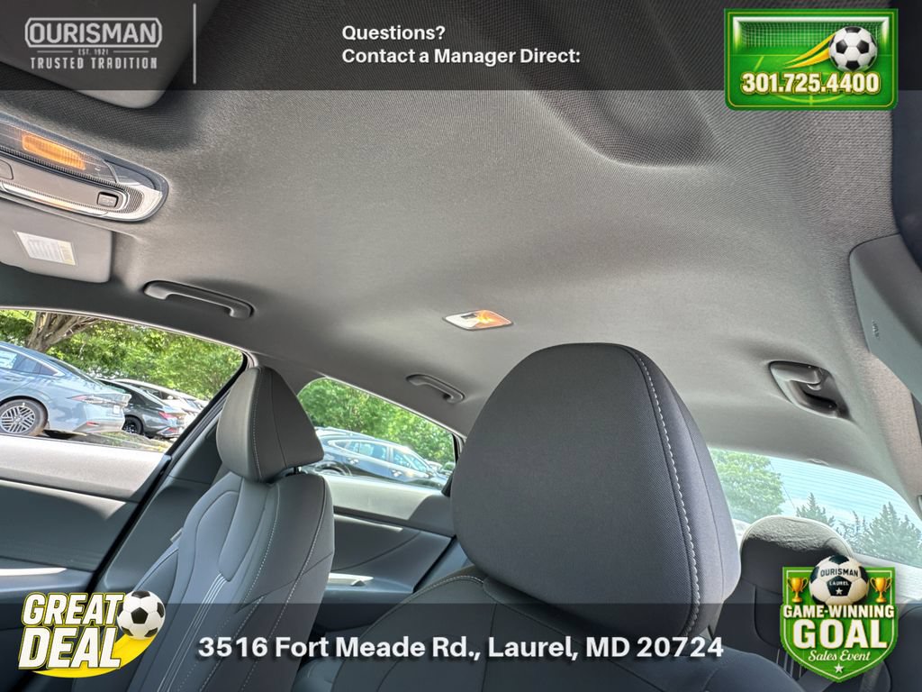 Used 2023 Hyundai Elantra SEL FWD image 16