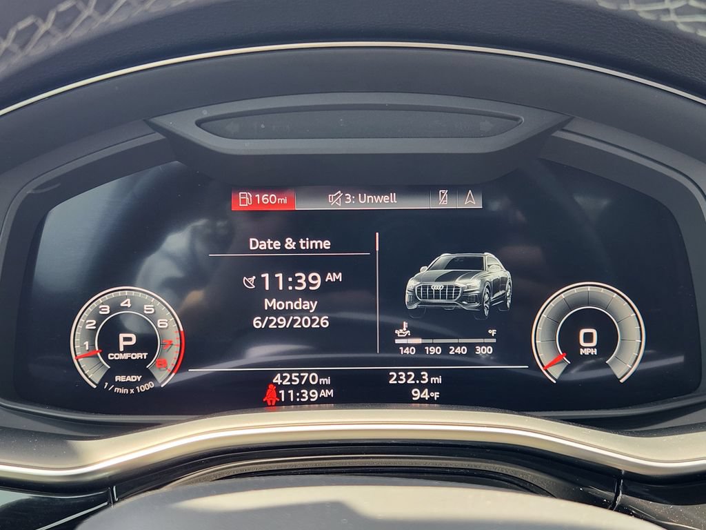 Certified 2023 Audi Q8 Prestige AWD/4WD image 18