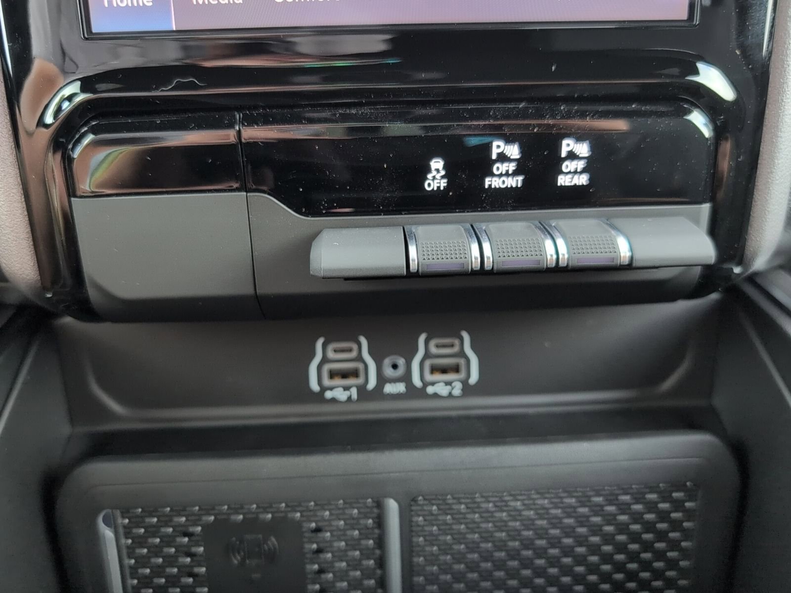 New 2026 RAM 1500 Big Horn RWD image 22