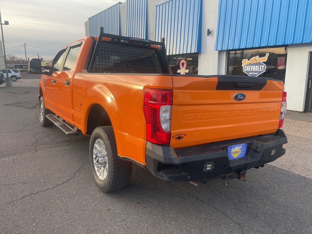 Used 2021 Ford F250 XL w/ STX Appearance Package image 7
