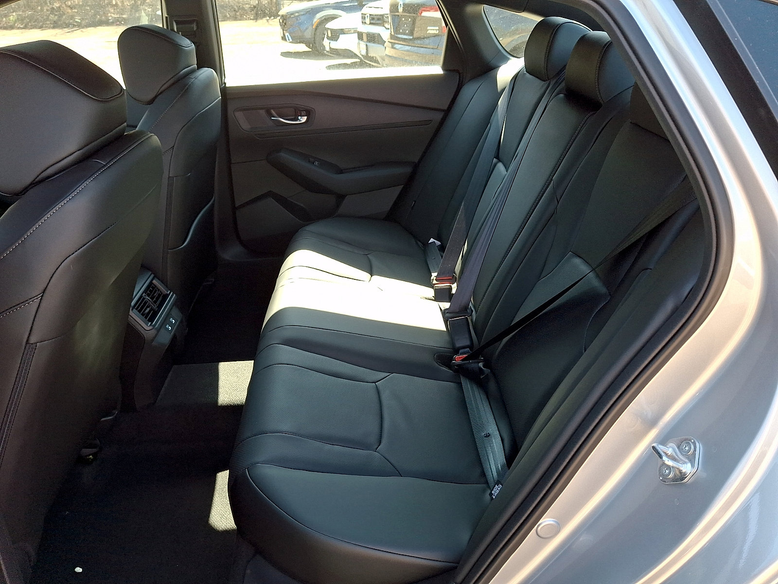New 2026 Honda Accord Sport image 6