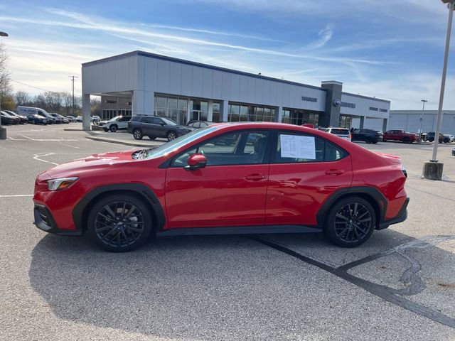 Certified 2023 Subaru WRX Limited image 4