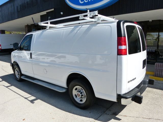 Used 2023 GMC Savana 2500 w/ Driver Convenience Package RWD image 3