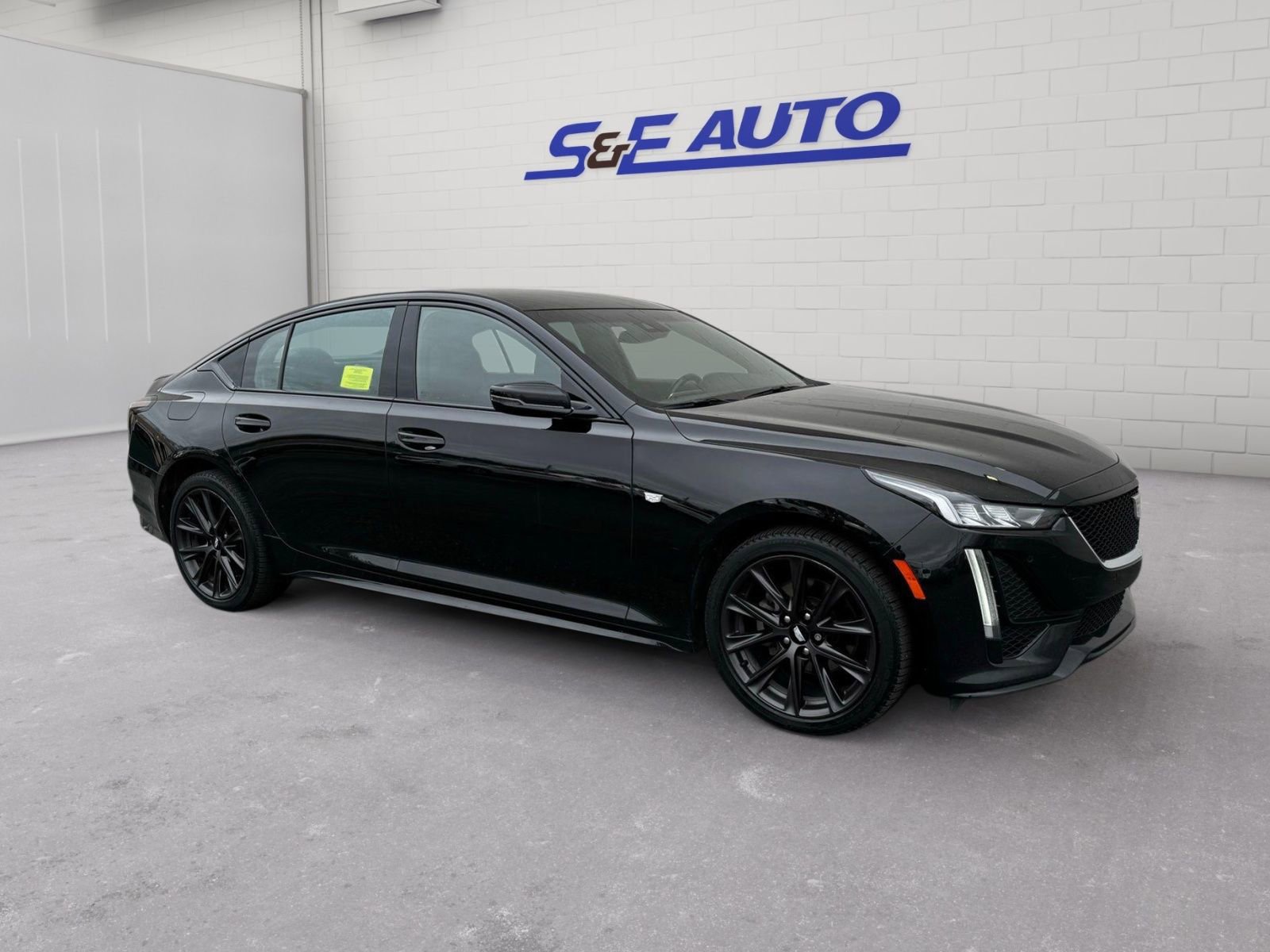 Used 2022 Cadillac CT5 Sport image 4