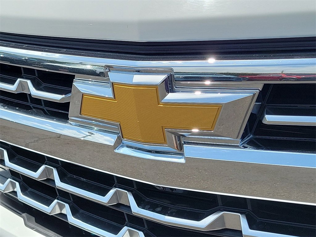 Certified 2022 Chevrolet Silverado 1500 LTZ w/ LTZ Premium Package image 37