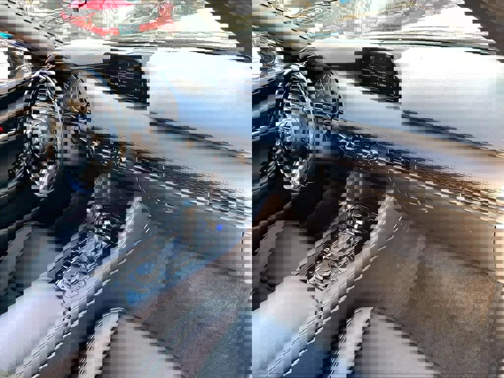 Used 2025 MAZDA MAZDA3 s Sport image 13