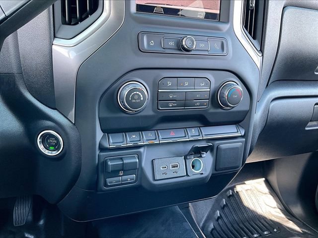 New 2026 Chevrolet Silverado 1500 W/T w/ WT Value Package AWD/4WD image 23