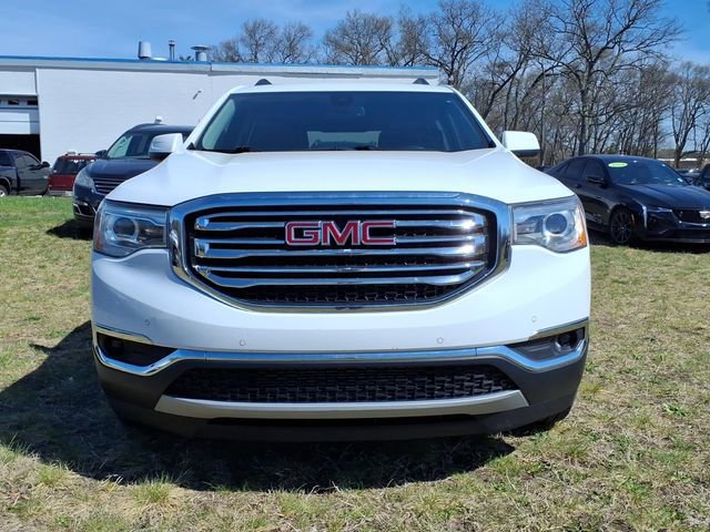Used 2019 GMC Acadia SLT w/ LPO, Cargo Package FWD image 2