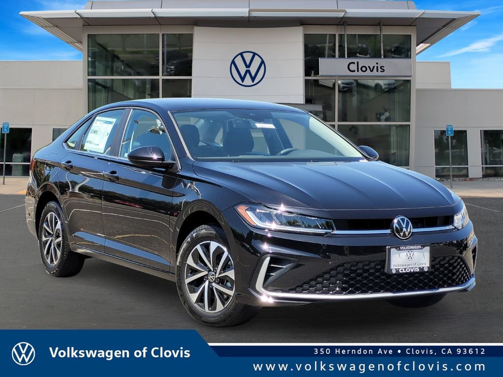 New 2026 Volkswagen Jetta S FWD image 1