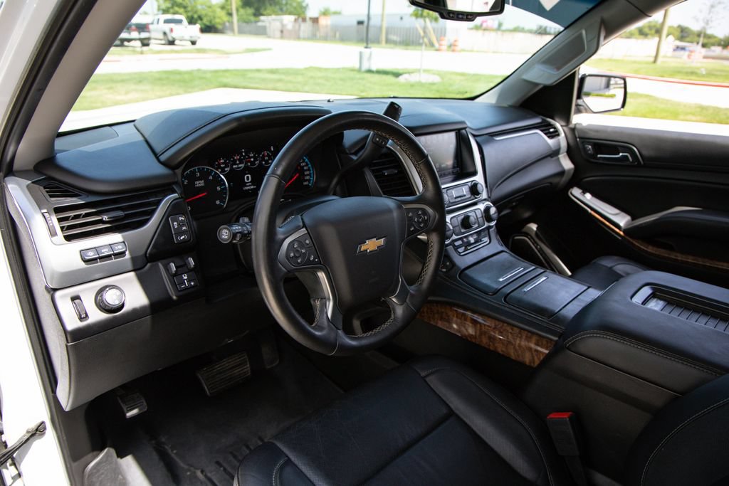 Used 2017 Chevrolet Tahoe Premier RWD image 19