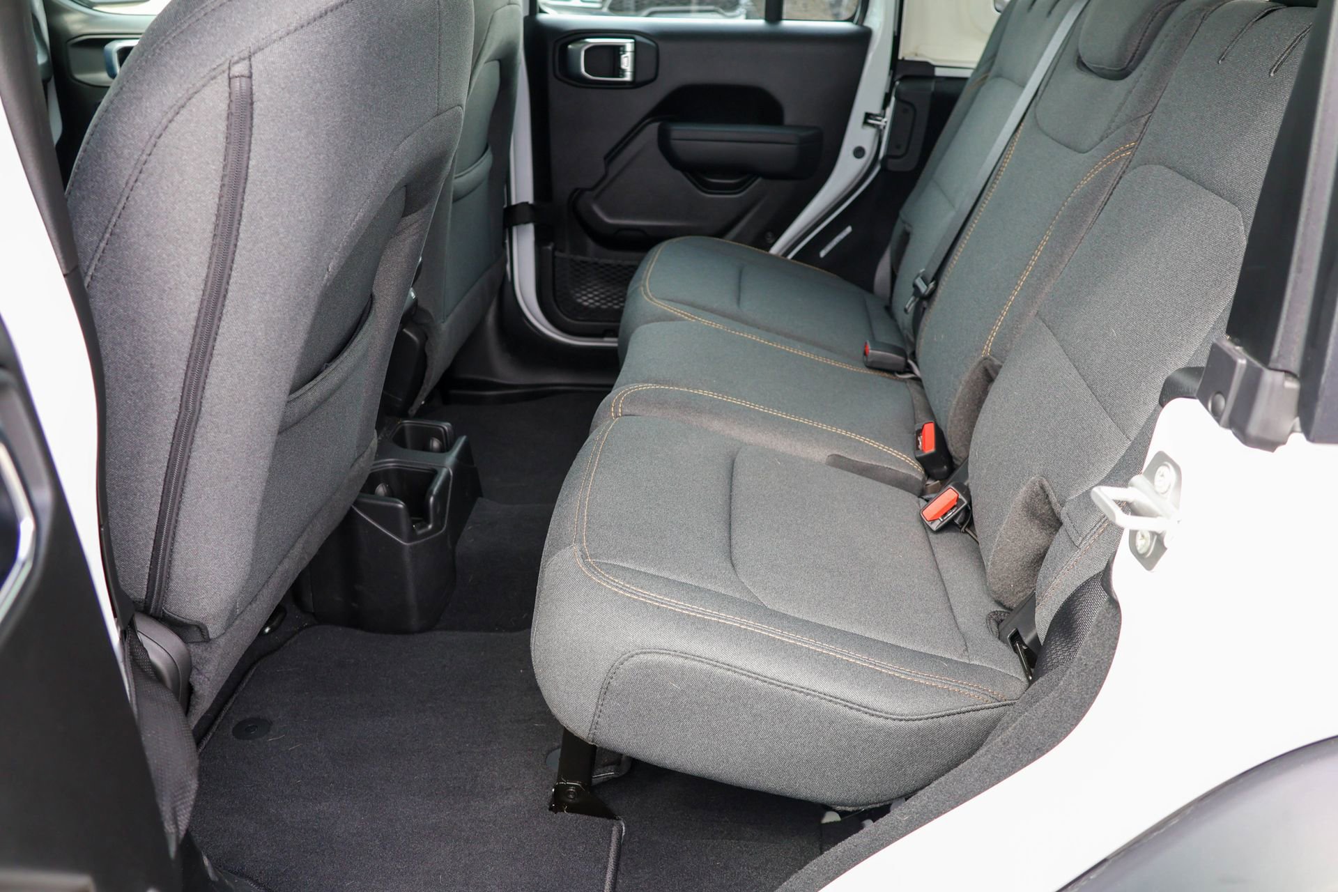 New 2026 Jeep Wrangler Sport image 14