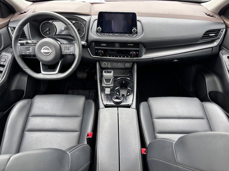 Used 2023 Nissan Rogue SV w/ SV Premium Package AWD/4WD image 11