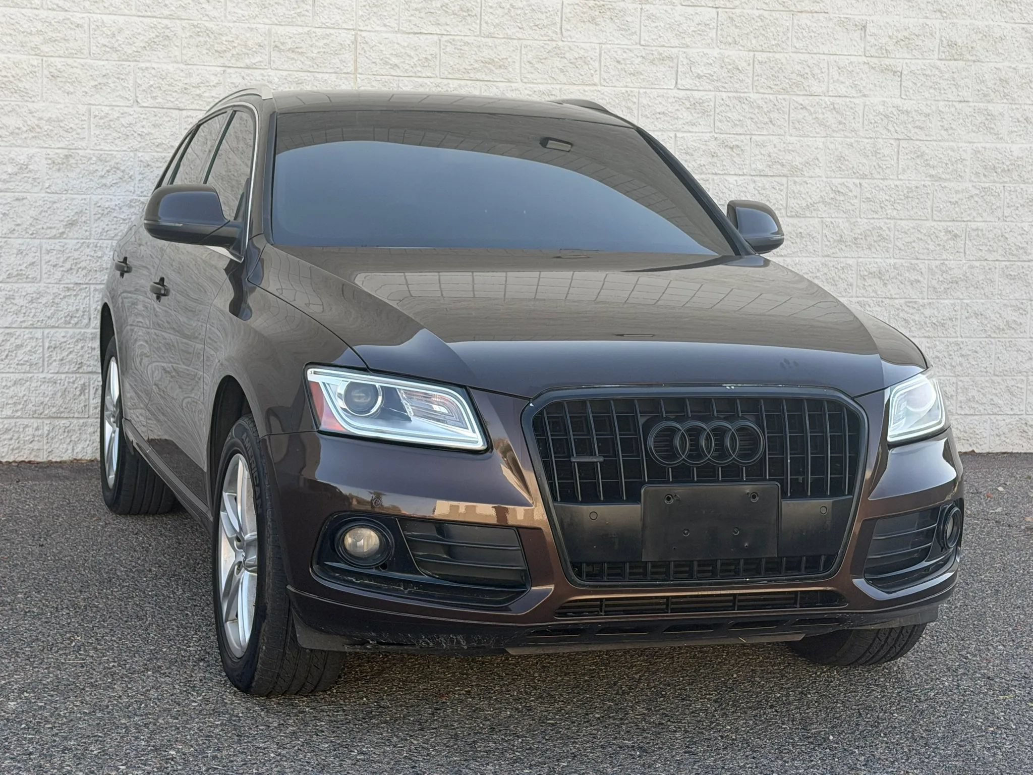 Used 2014 Audi Q5 TDI Premium Plus AWD/4WD image 3