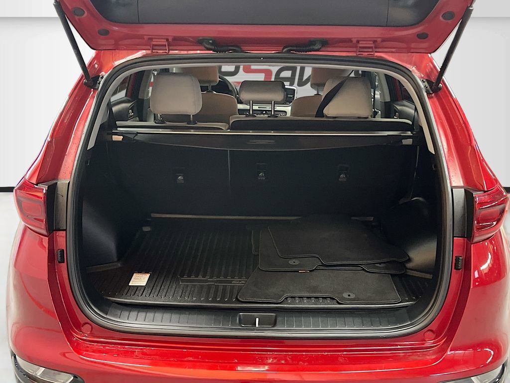 Used 2022 Kia Sportage LX image 24