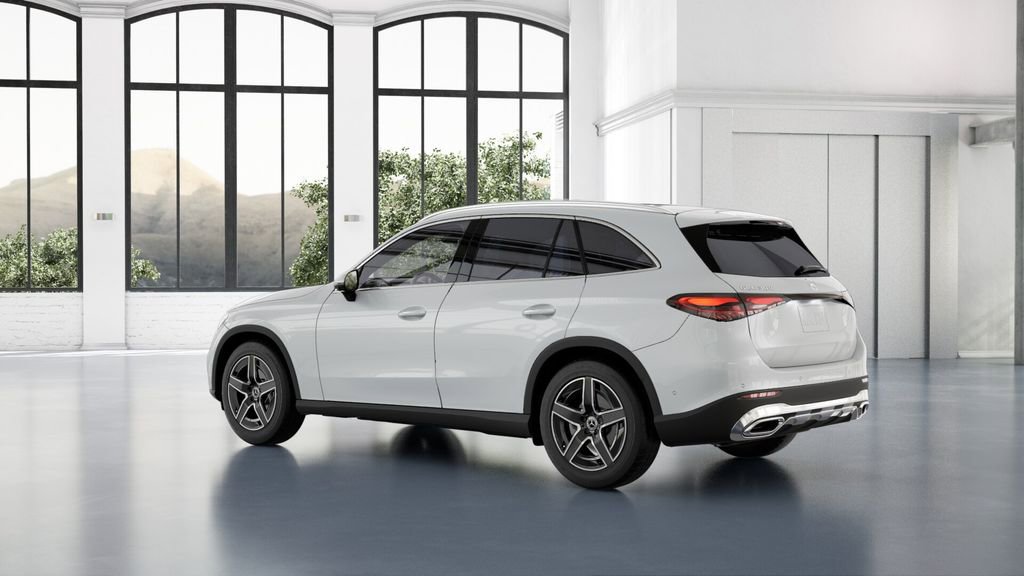New 2026 Mercedes-Benz GLC 300 image 25