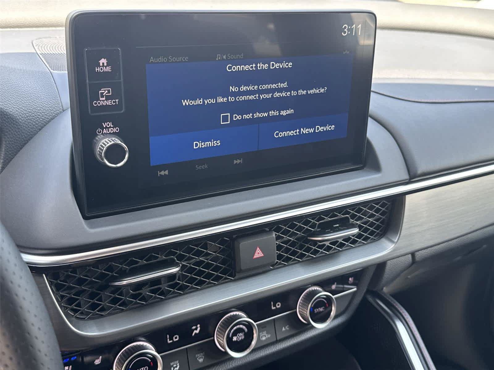 New 2026 Acura ADX A-Spec AWD/4WD image 23