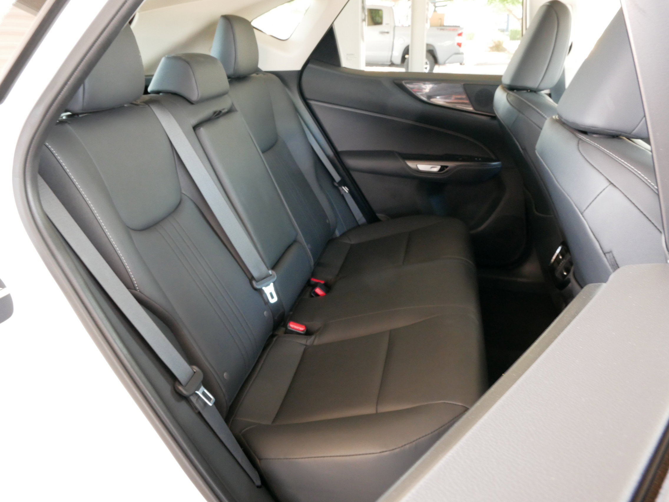 Certified 2025 Lexus NX 350 AWD w/ Cold Area Package image 14