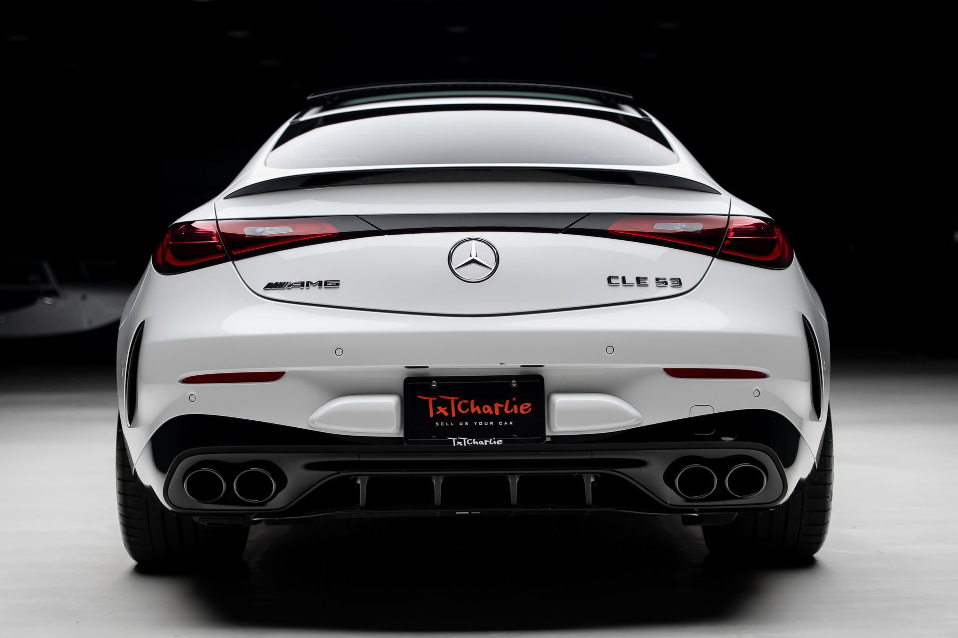 Used 2024 Mercedes-Benz CLE 53 AMG 4MATIC image 29