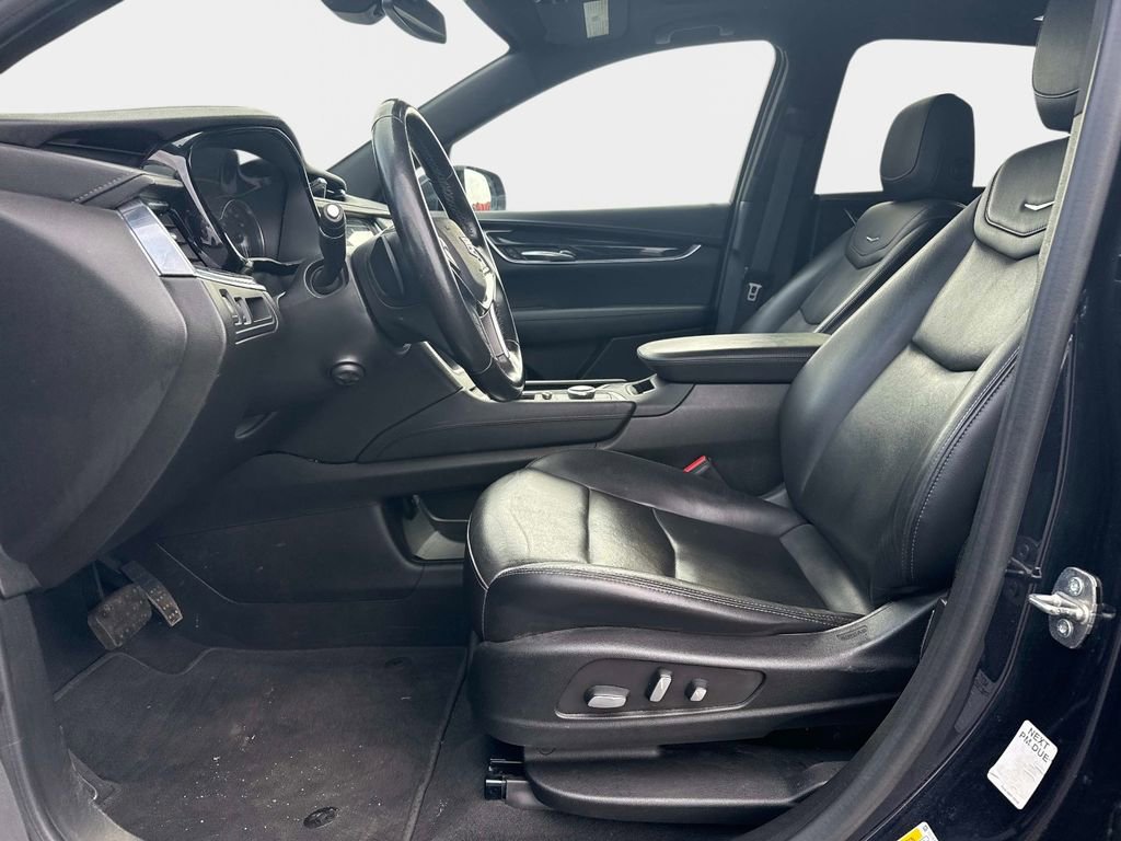 Used 2022 Cadillac XT5 Premium Luxury image 19