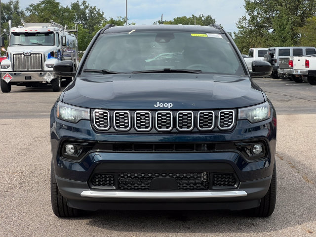 New 2026 Jeep Compass Limited AWD/4WD image 35