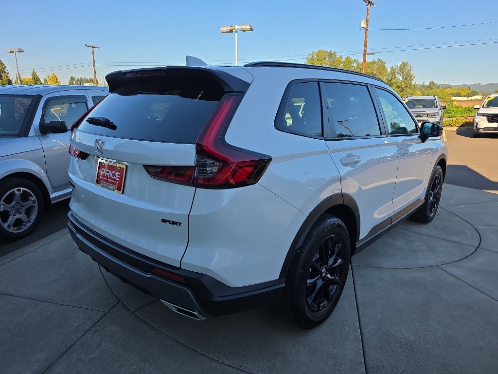 New 2026 Honda CR-V Sport-L image 7
