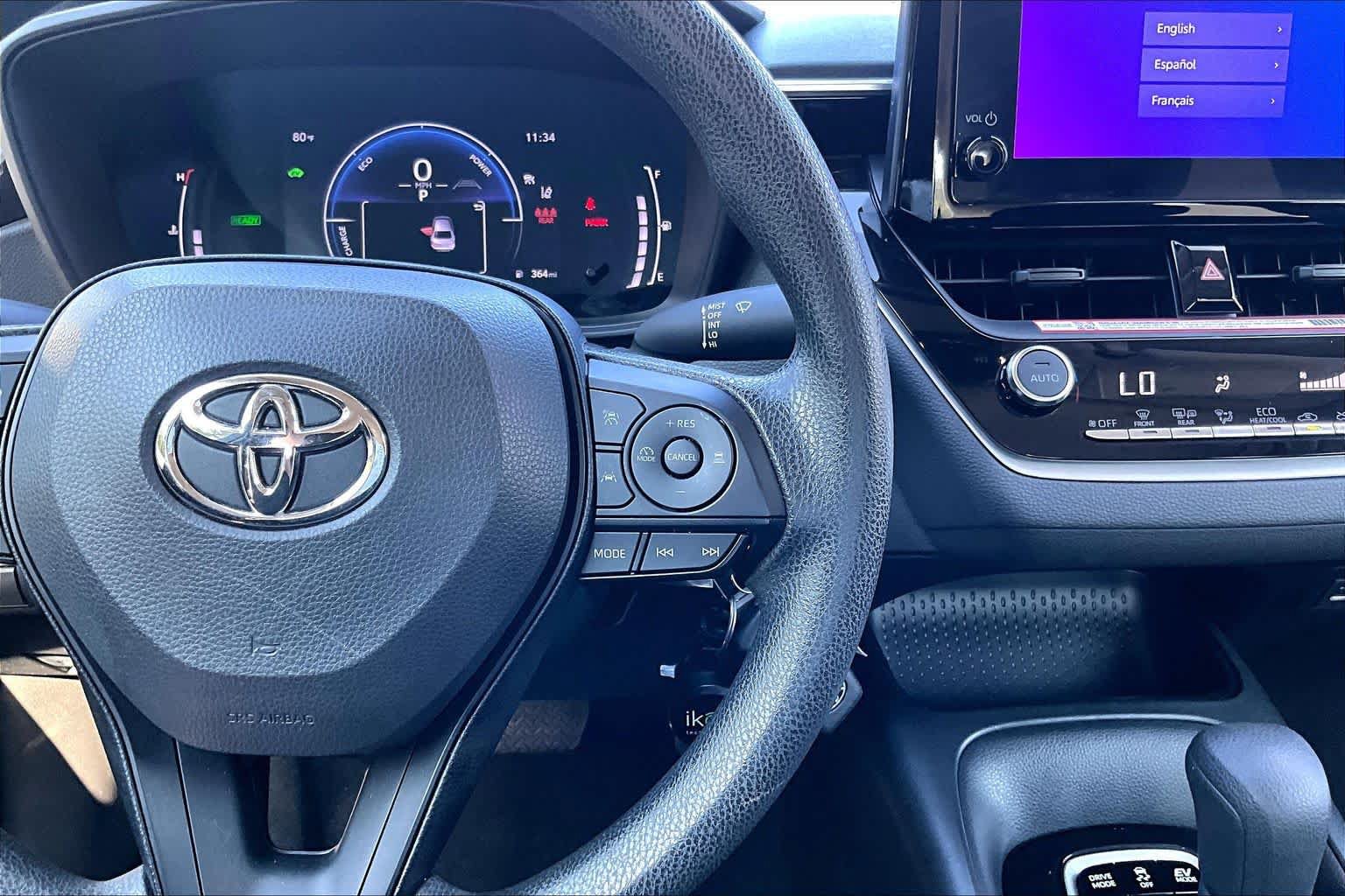 Certified 2026 Toyota Corolla LE FWD image 25