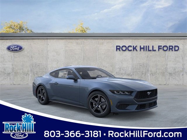 New 2025 Ford Mustang Coupe