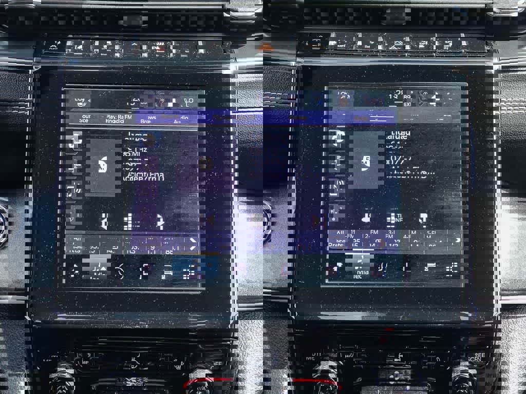 Certified 2023 Jeep Grand Cherokee Altitude image 13