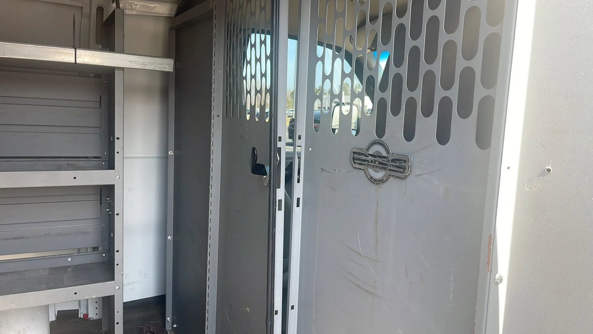 Used 2021 Chevrolet Express 2500 Regular Van 3D w/ Driver Convenience Package image 12