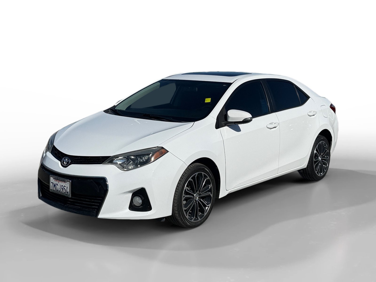 Used 2014 Toyota Corolla S FWD image 1