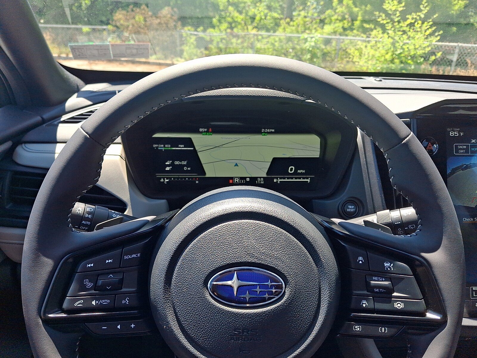 New 2026 Subaru Forester Premium AWD/4WD image 14