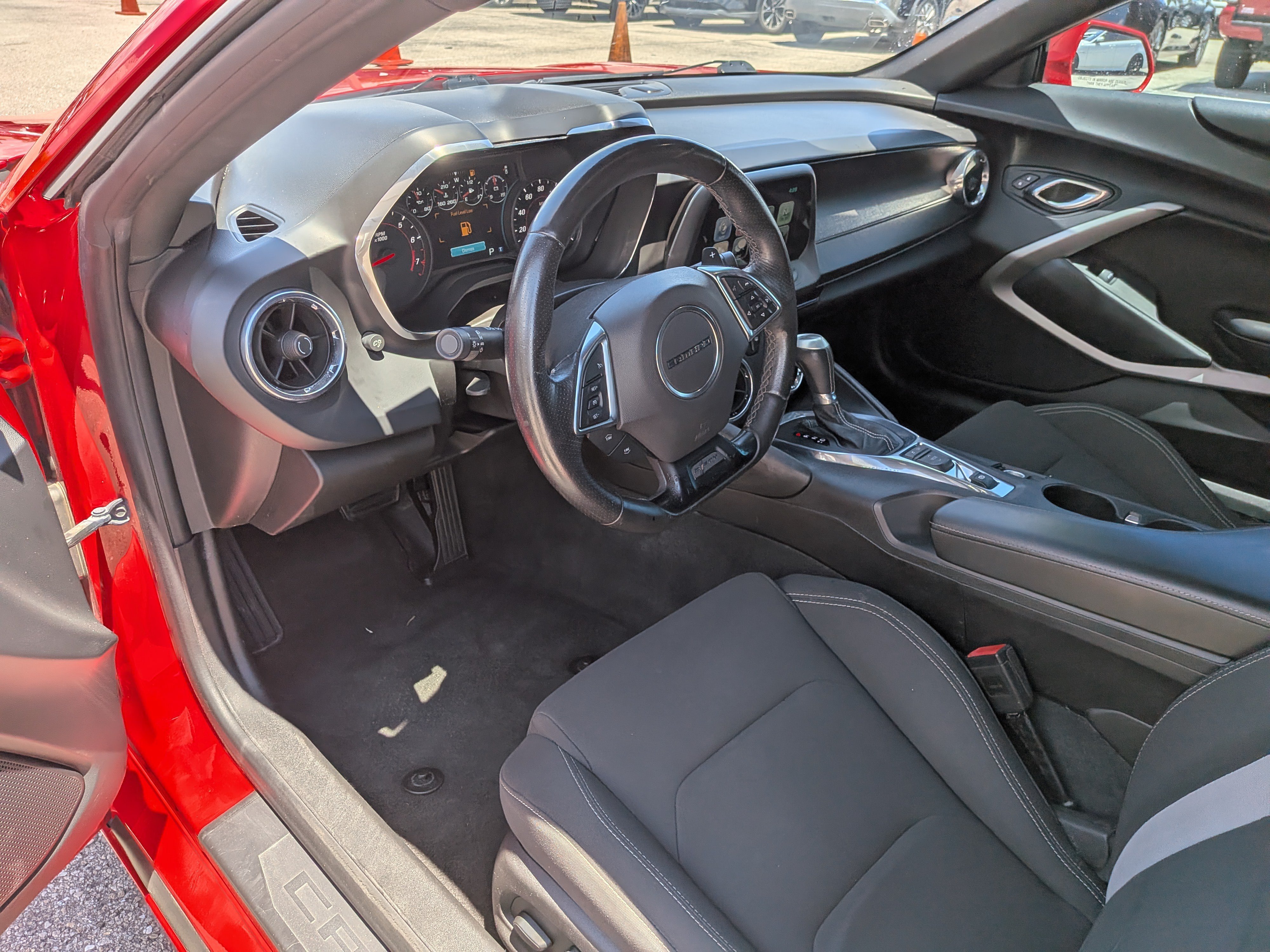 Used 2017 Chevrolet Camaro SS RWD image 18