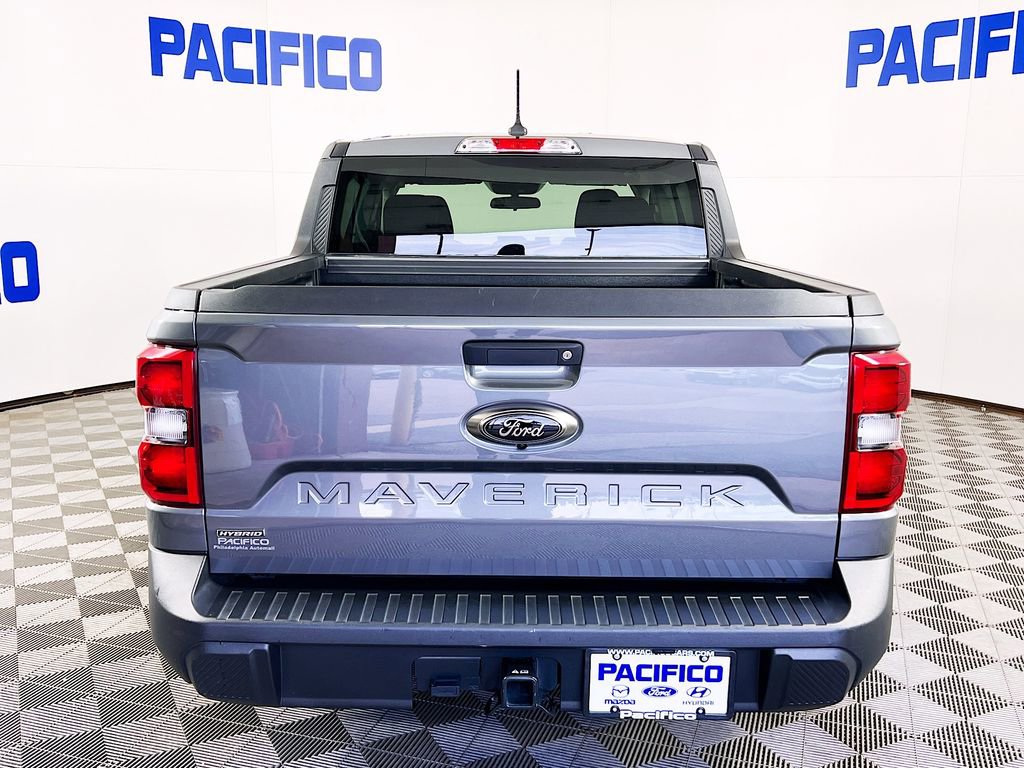 Certified 2024 Ford Maverick XLT w/ XLT Luxury Package image 7