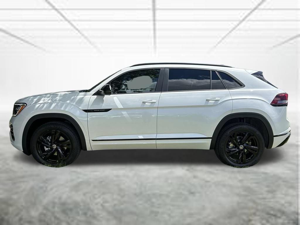 New 2026 Volkswagen Atlas Cross Sport SEL R-Line AWD/4WD image 2