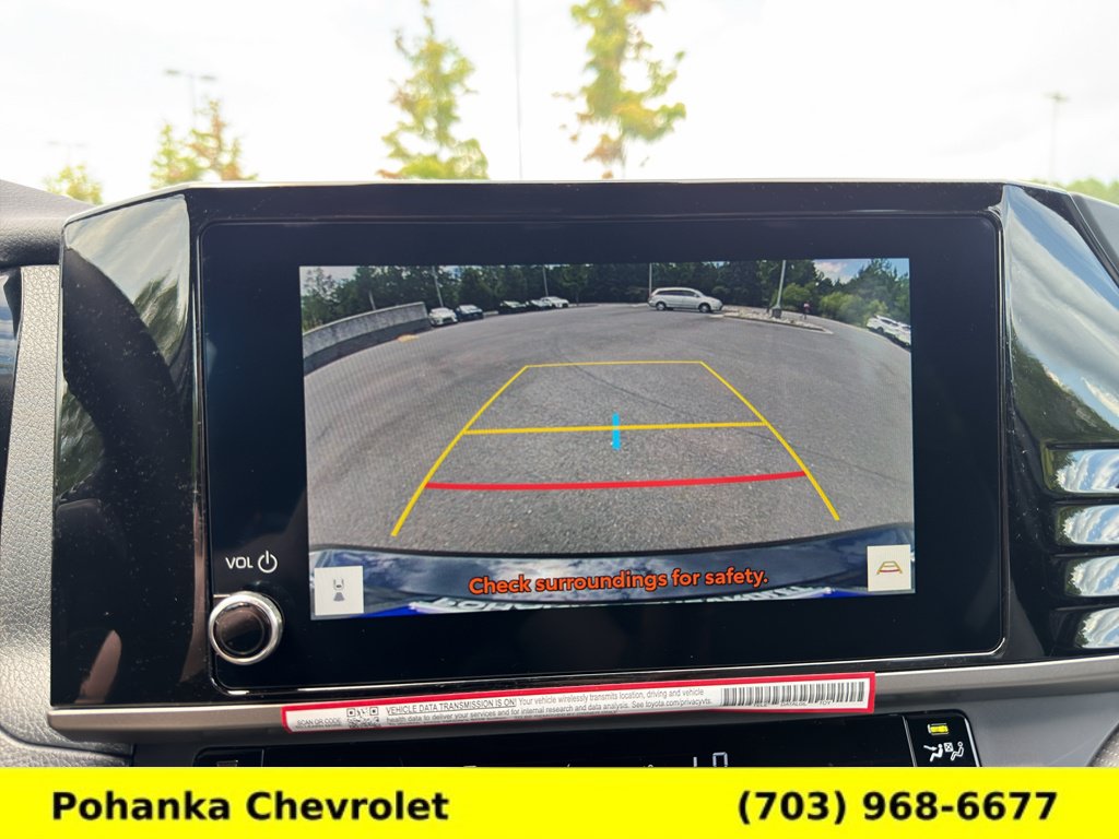 Used 2026 Toyota Camry SE w/ Convenience Package FWD image 19