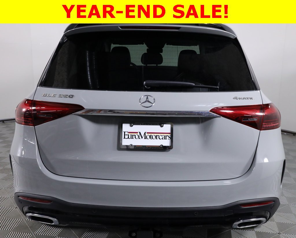 Certified 2025 Mercedes-Benz GLE 350 4MATIC image 5