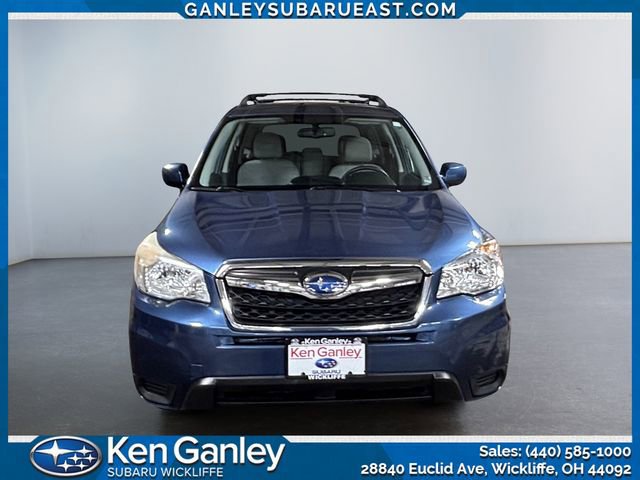 Used 2014 Subaru Forester 2.5i Premium image 8