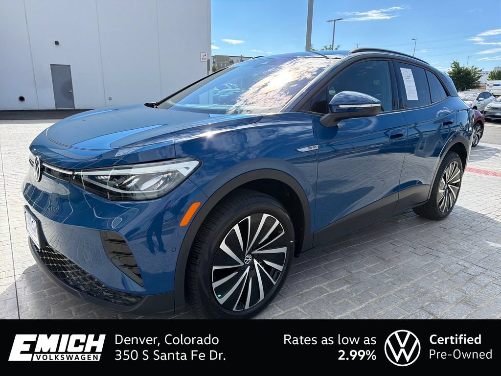 Certified 2025 Volkswagen ID.4 Pro