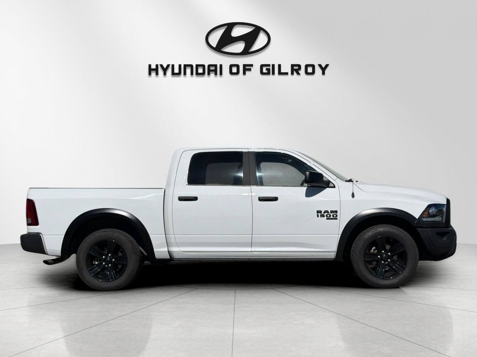 Used 2024 RAM 1500 Warlock RWD image 6