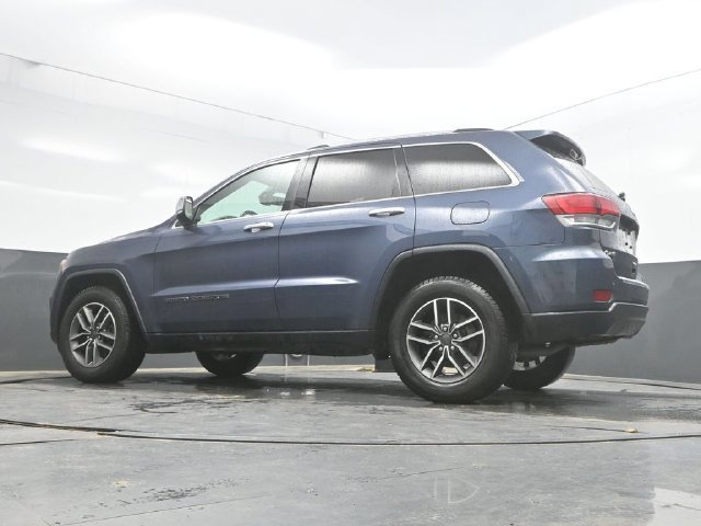 Used 2021 Jeep Grand Cherokee Limited AWD/4WD image 44
