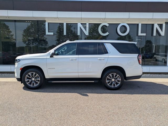 Used 2021 Chevrolet Tahoe LT w/ LT Signature Plus Package image 3
